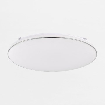 Zuma Line - Plafoniera LED dimmerabile LED/48W/230V diametro 53 cm cromo lucido
