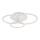 Zuma Line - Plafoniera LED dimmerabile LED/55W/230V 3000-6000K bianco + telecomando