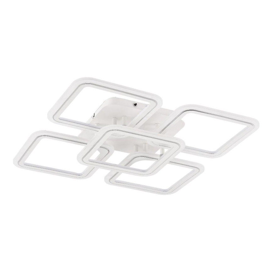 Zuma Line - Plafoniera LED dimmerabile LED/55W/230V 3000-6000K bianco + telecomando