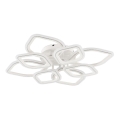 Zuma Line - Plafoniera LED dimmerabile LED/75W/230V 3000-6000K bianco + telecomando