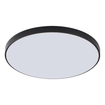 Zuma Line - Plafoniera LED VERI LED/44W/230V, diametro 47 cm, nero