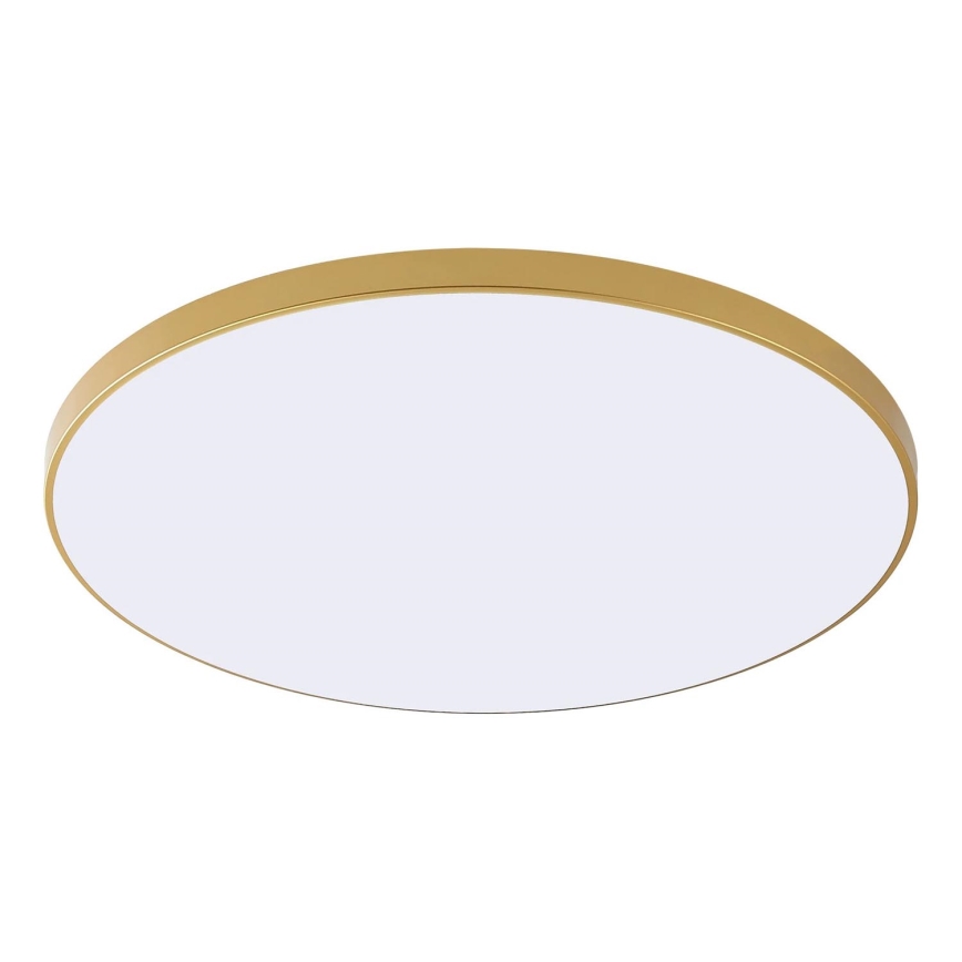 Zuma Line - Plafoniera LED VERI LED/44W/230V Ø 47 cm dorata