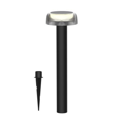 Zuma Line - Lampada solare LED LED/2,5W/2000 mAh IP44 nero