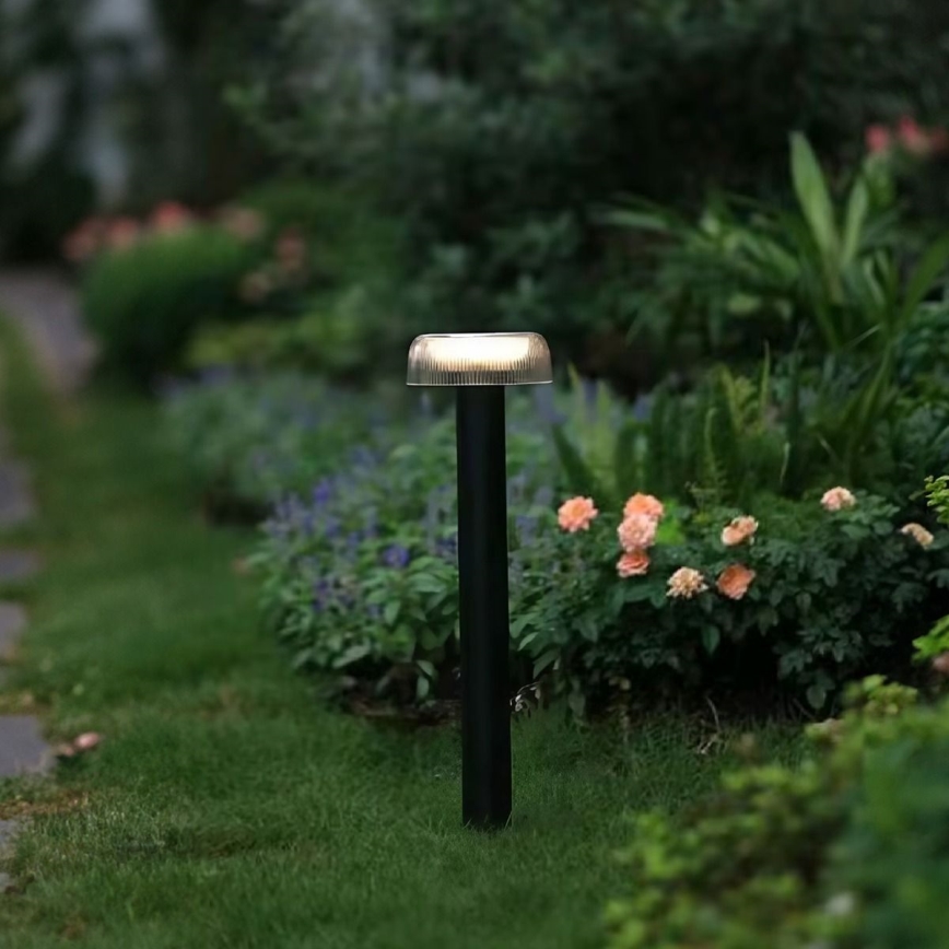 Zuma Line - Lampada solare LED LED/2,5W/2000 mAh IP44 nero