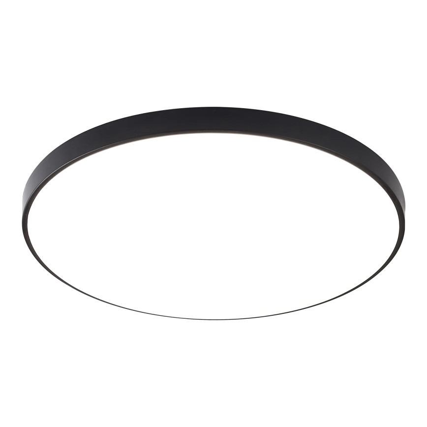 Zuma Line - Plafoniera LED 44W/230V Ø 47 cm, nero