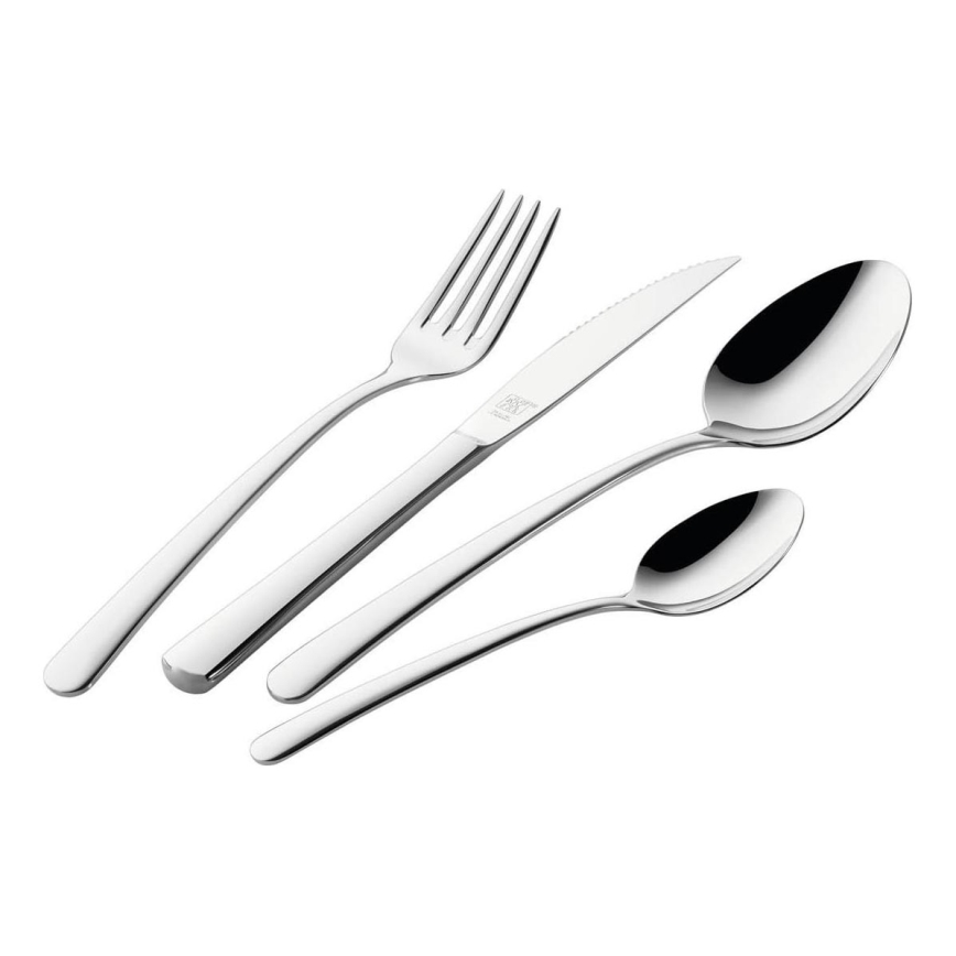 Zwilling - Set di posate in acciaio inox 24 pz